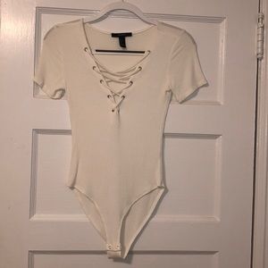 White BodySuit